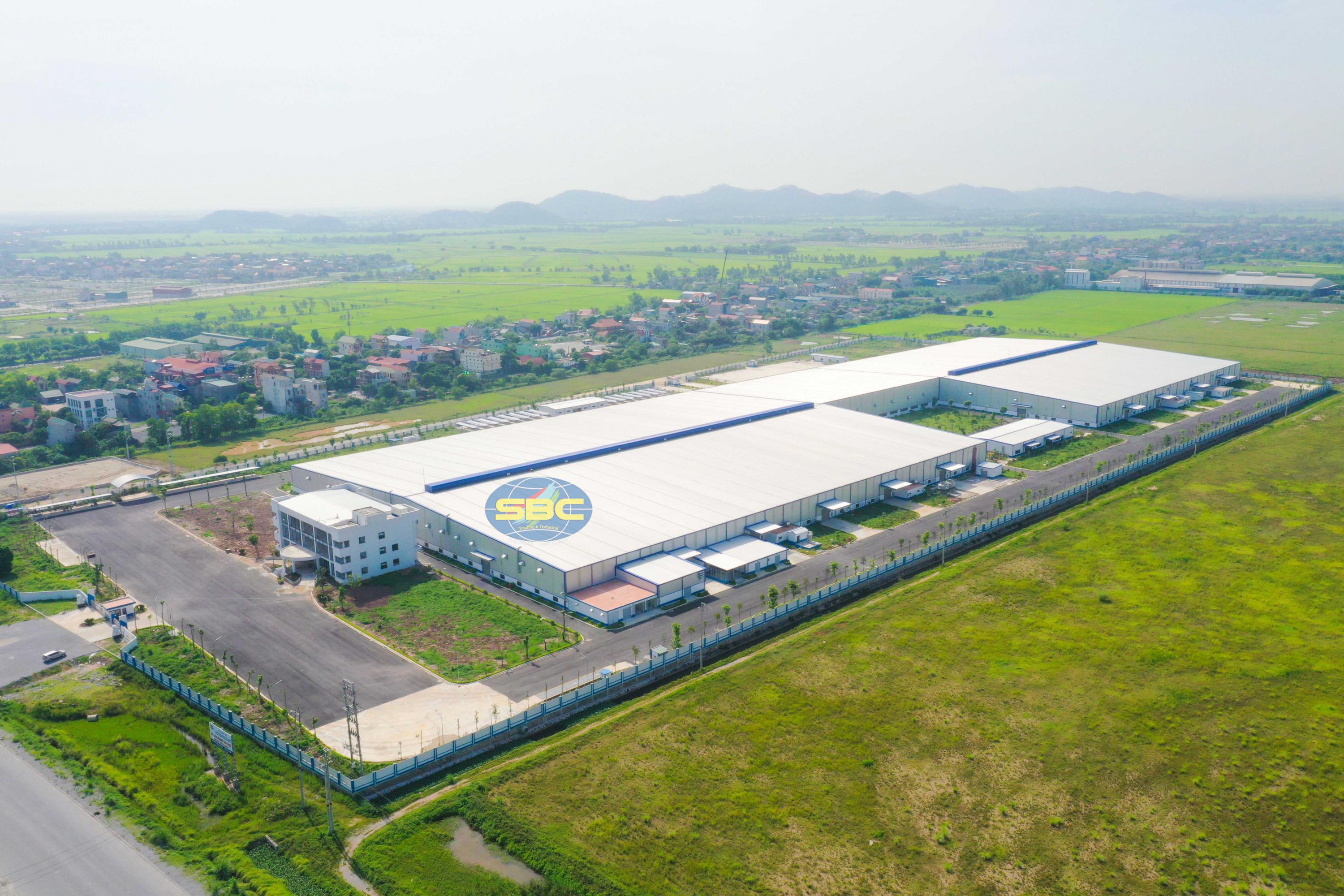 Tan A factory