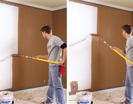 Khi sử dụng sơn epoxy tường bạn cần tuân theo những nguyên tắc nhất định