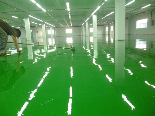 Công ty cổ phần Kỹ Thuật và Thương Mại SBC Việt Nam là địa chỉ mua sơn sàn công nghiệp epoxy uy tín