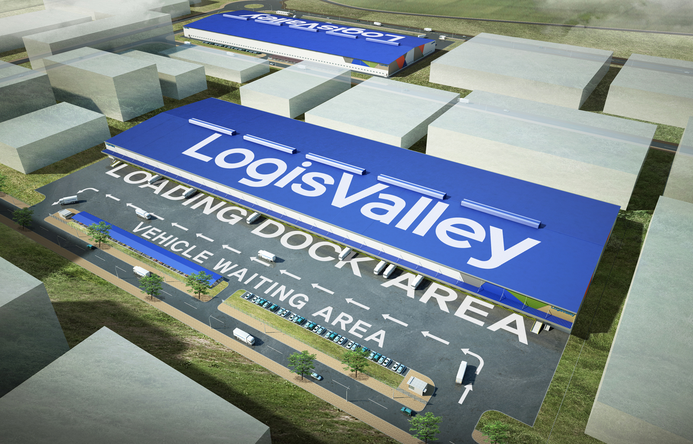 Nhà máy Logis Valley