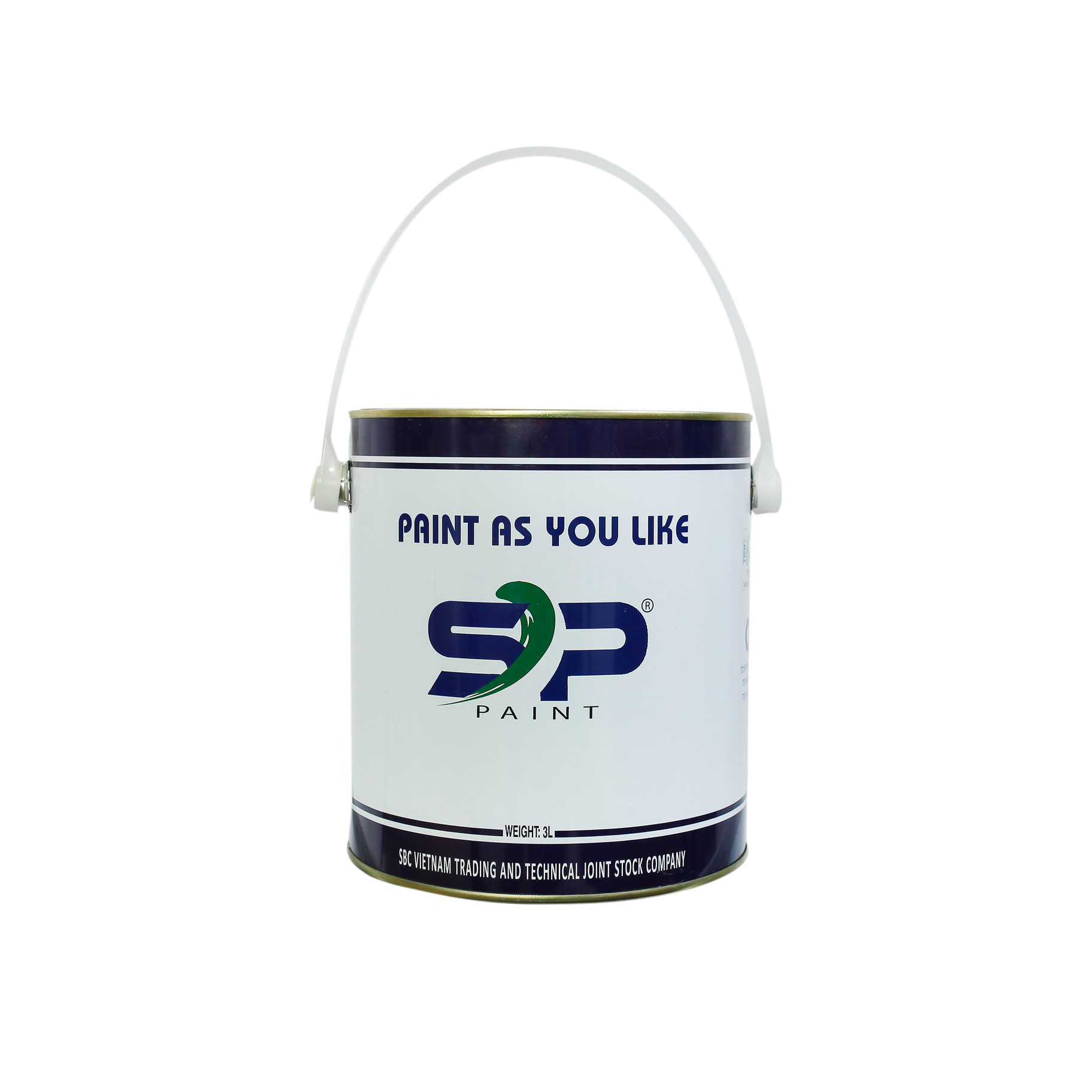 SP ® KYD – AFQ ALKYD FAST DRYING COLOR PAINT