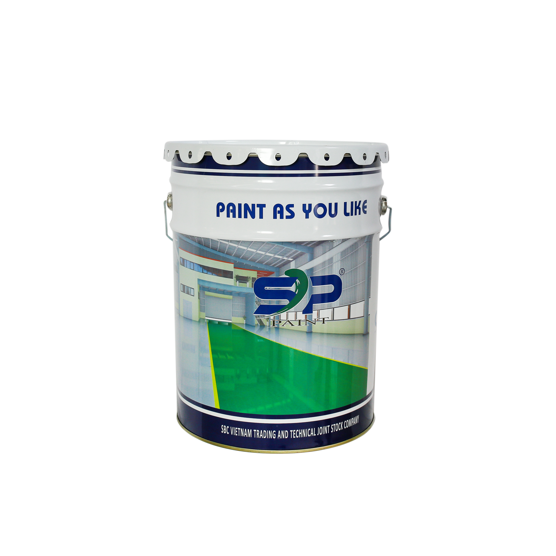 SP ® CLEAR – COLORLESS GLOSS COATING