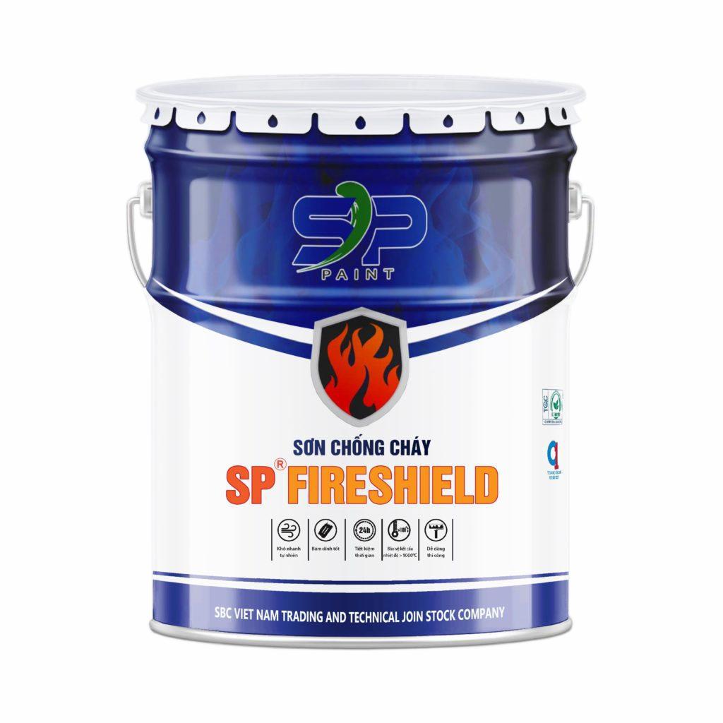 SP®FIRESHIELD - FS1